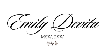 Emily Devita, MSW, RSW logo