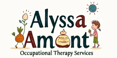 Alyssa Ament Occupational Therapy Services logo