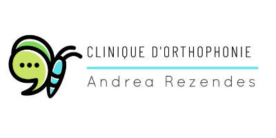 Clinique d'Orthophonie Andrea Rezendes logo