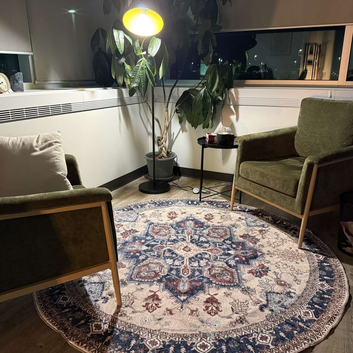 bureau long
