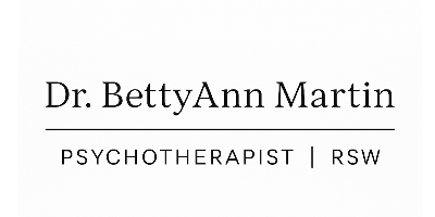 Dr. BettyAnn Martin, Psychotherapy logo