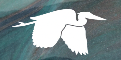 Wild Heron Counselling logo