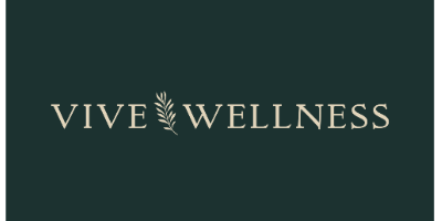 Vive Wellness Therapy logo