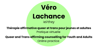 Thérapie Véro Counselling logo
