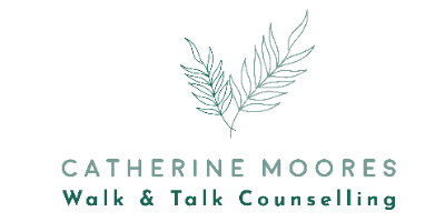 Catherine Moores Walk & Talk Counselling logo