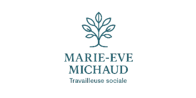 Marie-Eve Michaud, T.S. logo