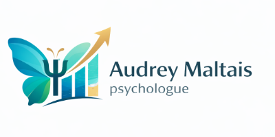 Audrey Maltais, psychologue logo