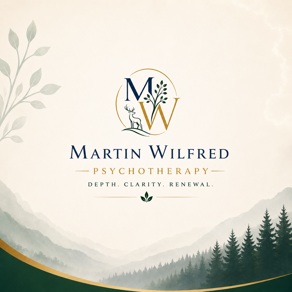 Martin Wilfred Psychotherapy