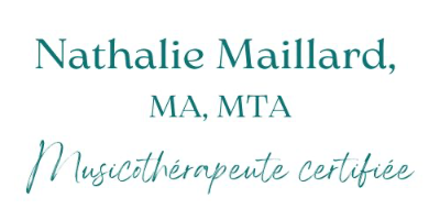 Nathalie Maillard Musicothérapeute logo