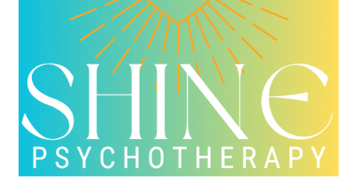 Shine Psychotherapy logo