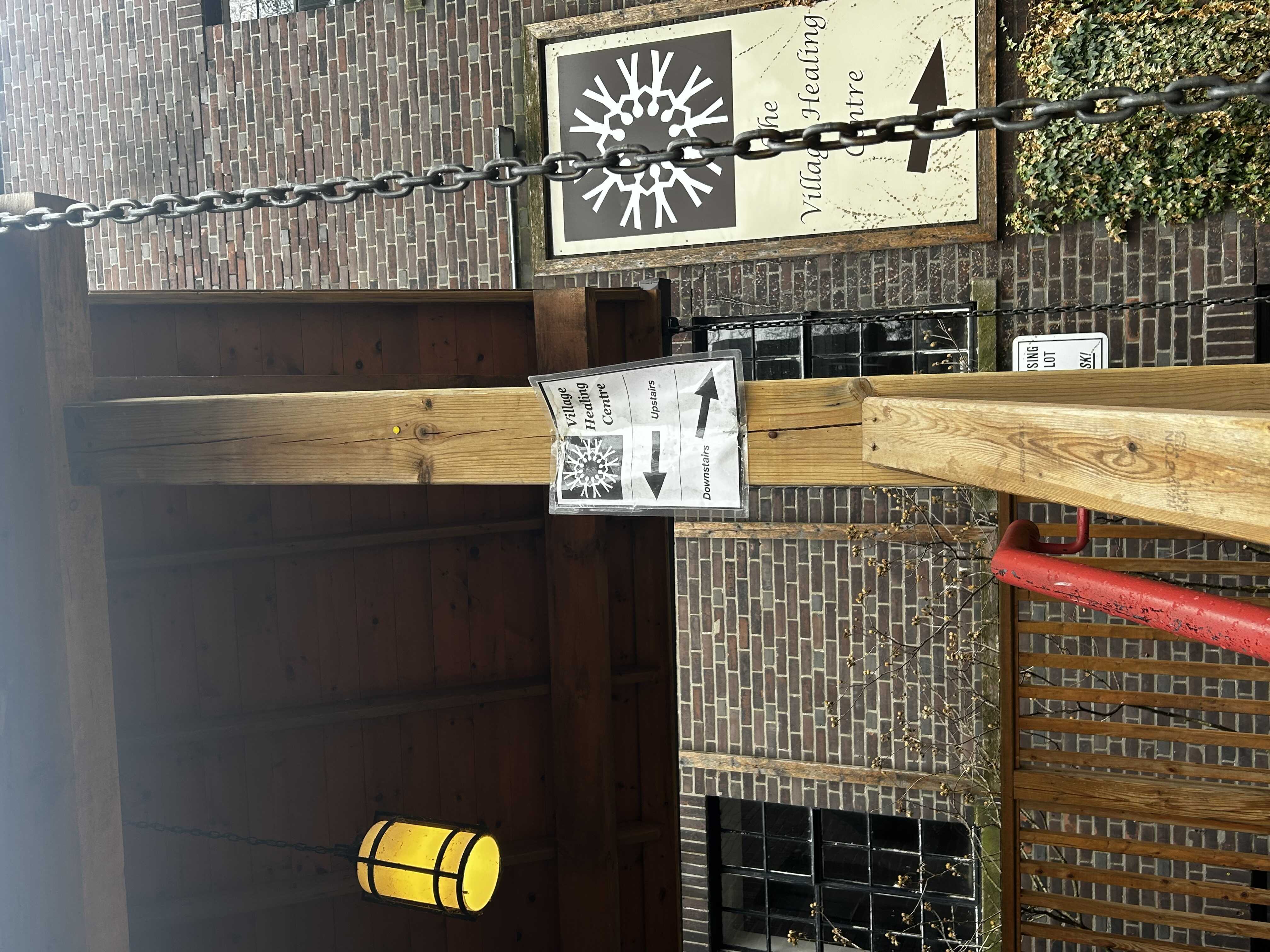 Roncesvalles Location