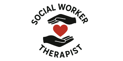 Social Worker Therapist logo