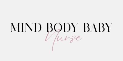 Mind Body Baby Nurse  logo
