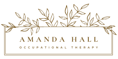 Amanda Hall OT Services logo