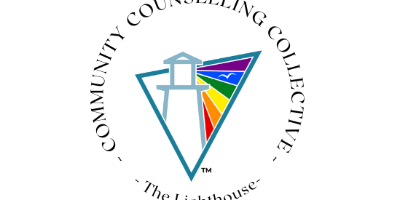 The Lighthouse Community Counselling Collective @ Knox United logo
