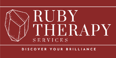 Ruby Therapy Services logo
