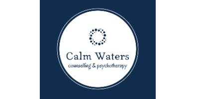 Calm Waters Counselling & Psychotherapy  logo