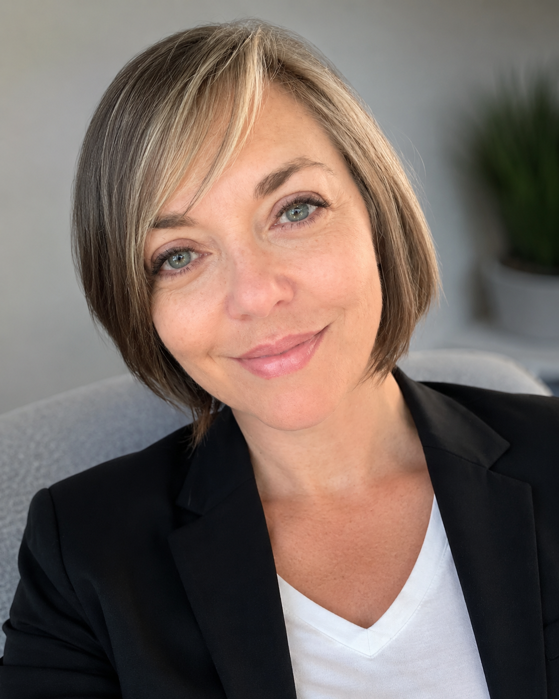 Marie-Eve Michaud Travailleuse sociale