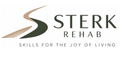Sterk Rehab logo