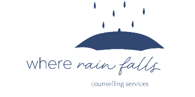 Where Rain Falls Counselling  logo