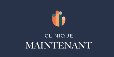 Clinique Maintenant logo