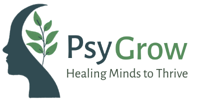 PsyGrow logo