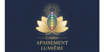 Apaisement Lumiere logo