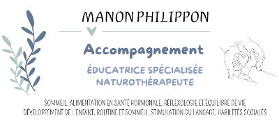 Manon Philippon Accompagnement  logo