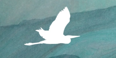 Wild Heron Counselling logo