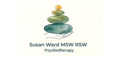 Susan Ward, MSW, RSW Psychotherapy logo