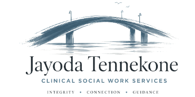 Jayoda Tennekone Clinical Social Work Services logo
