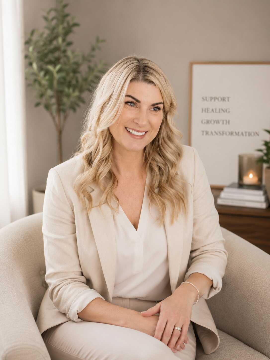 Your therapist