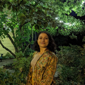 Bahar Sadeghieh