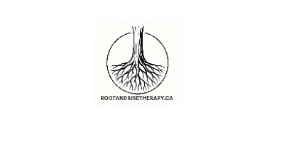 Root and Rise Therapy  logo