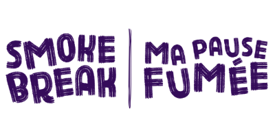 Smoke Break / Pause Fumée logo