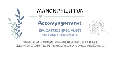 Manon Philippon Accompagnement  logo