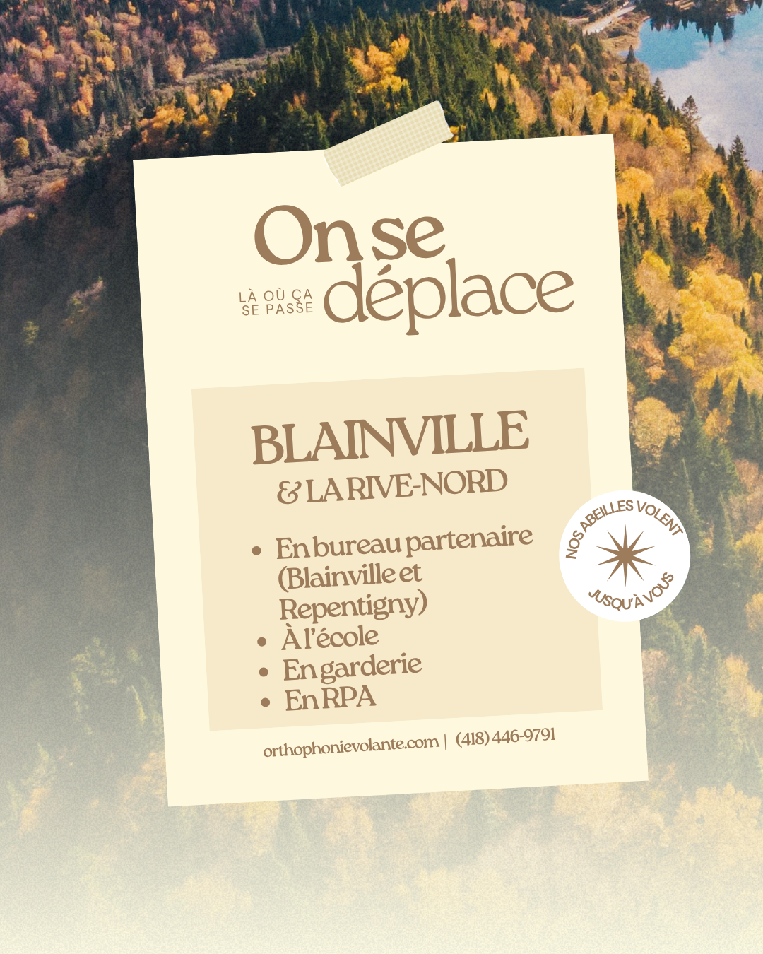 Rive-Nord de Montréal