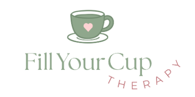 Fill Your Cup Therapy logo