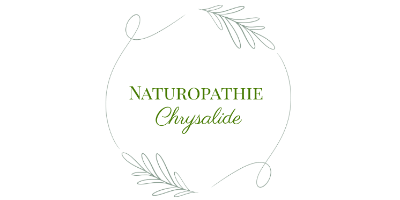 Naturopathie Chrysalide logo