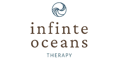 Infinite Oceans Therapy logo