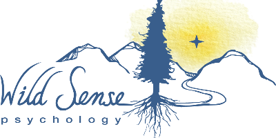 Wild Sense Psychology logo