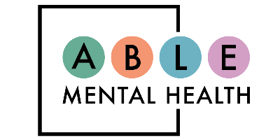 Able Mental Health logo