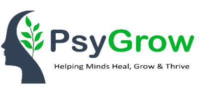 PsyGrow logo