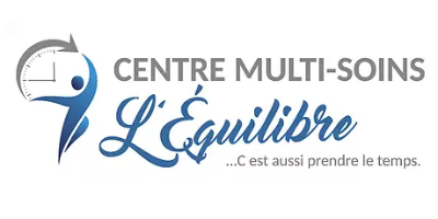 Centre Multi-Soins L'Équilibre logo