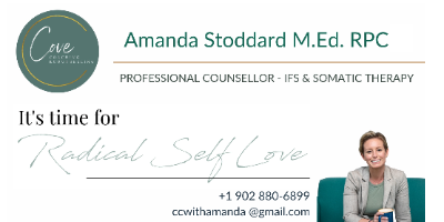 Cove Coaching and Counselling logo
