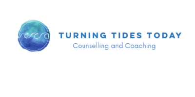 Turning Tides Counselling and Coaching logo