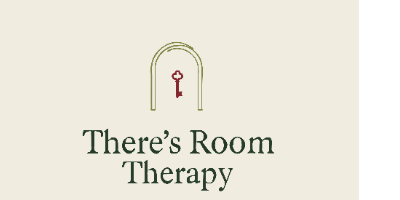 There's Room Therapy  logo