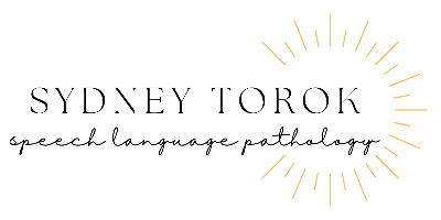Sydney Torok, SLP logo