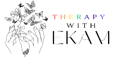 Therapy With Ekam logo